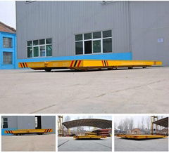 factory motorless cargo transfer cart