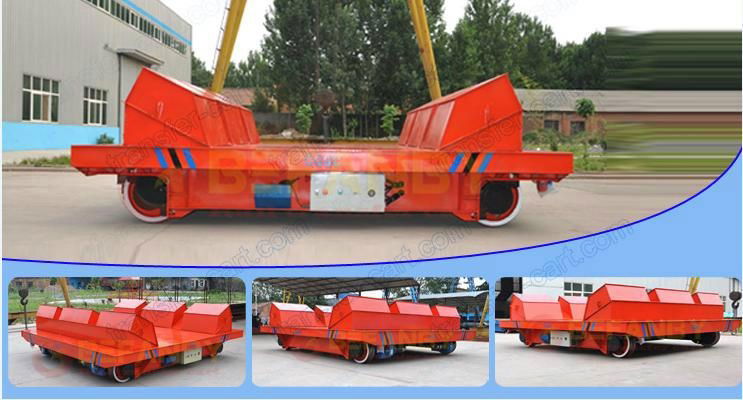 cable reel power Coil transfer car