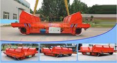 cable reel power Coil transfer car