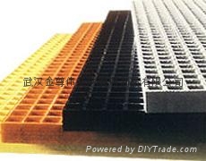 品牌玻璃钢格栅 4