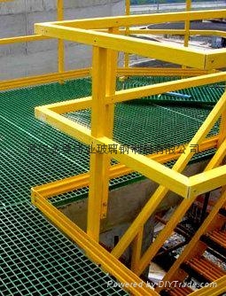 船用玻璃钢格栅 3
