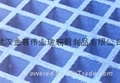 洗车场玻璃钢格栅