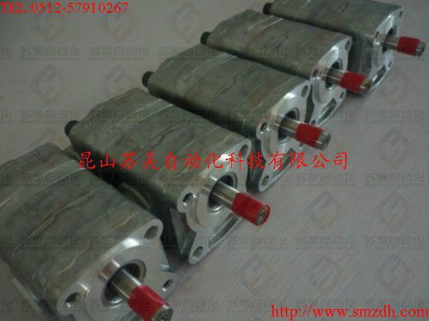 Japan SHIMADZU Shimadzu YPD1 gear pump 2