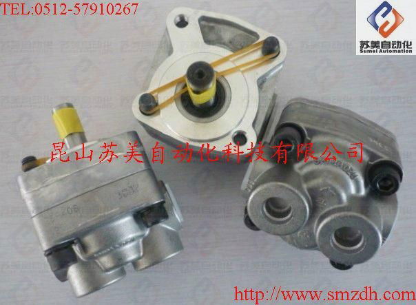 Japan SHIMADZU Shimadzu YPD1 gear pump 4