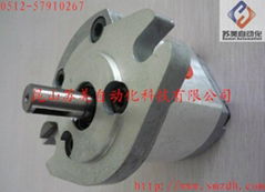 Taiwan the HGP gear pump