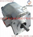 Taiwan the HGP gear pump