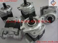 Japan SHIMADZU of Shimadzu SGP1A gear pump 3