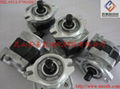 Japan SHIMADZU of Shimadzu SGP1A gear pump 4