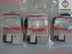 U.S. HUMPHREY pneumatic components