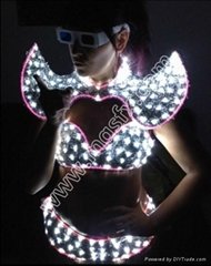 LED Costume China