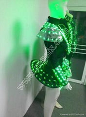 LED Light costume