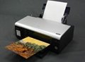 AT-103-C  A4 Artist Cotton Fabric for inkjet desktop Printer