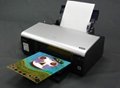 AP-603 A4 Artist Fabric for inkjet desktop Printer
