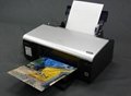 AP-601 A4  Sheet Artist Canvas for Inkjet Desktop Printer