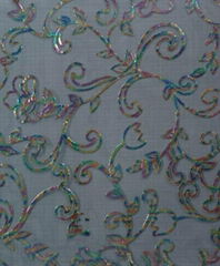 YT-BH003 CLEAR RESIN FOR CHIFFON & SILK & MESH FABRIC