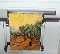 AT-103-C  Matt Water-resistance Artist Cotton Canvas(Water Dye & Water Pigment)