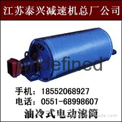 泰兴现货YD型油浸式微型电动滚筒销售价格 2