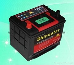 Wholesale MF car battery from Chinese factory