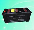 Sell JIS Dry charge car battery –N200-12V200AH 3