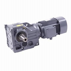 helical gearbox