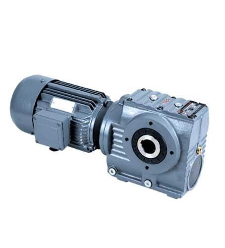 helical gearbox