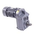 helical gearbox