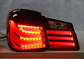 2009-2014 Chevrolet Cruze Tail Lamp BMW Style