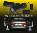 Land Rover LED Car Door Logo Projector Light