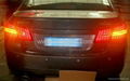 2009-2014 Chevrolet Cruze LED Tail Light Benz Style 