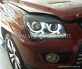 2012 2013 Kia Sportage LED Headlight