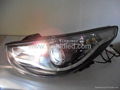 2010-2011 Hyundai IX35 LED Headlights