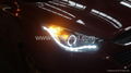 2010-2011 Hyundai IX35 LED Headlights