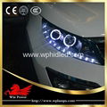 2011-2012 Kia Sportage R Projector Headlight V3