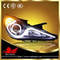 2009-2013 Hyundai Sonata LED Headlights