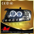 2000-2008 Mitsubishi Montero Pajero V73 Headlights 