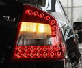 2010-2012 Skoda Octavia LED Tail Light