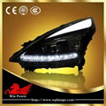 2008-2012 Nissan Teana Headlight