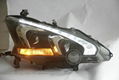 2013 Nissan Teana Xenon Headlight