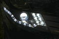 2008-2012 Honda City Headlight