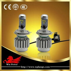 Cree LED Headlight for Car H4 30W