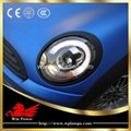 2007-2013 BMW Mini R55 R56 with bi-xenon projector kit and LED DRL