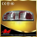 Error free LED rear light for 2014 Toyota Tundra led tail light