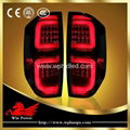 Error free LED rear light for 2014 Toyota Tundra led tail light