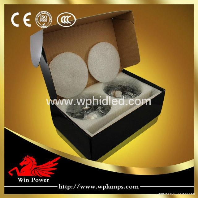 2007-2013 吉普牧马人 LED 大灯总成 3