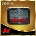 For EU version 2007-2013 Jeep Wrangler LED tail light with turn light 5