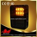 For EU version 2007-2013 Jeep Wrangler LED tail light with turn light 7