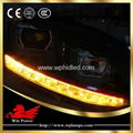 Upgrade LED headlight for VW Volkswagen golf MK7 GTI headlight LED DRL LED turn  7