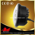 4.5 inch LED light for Harley davidson LED driving light ,LED assistant light 15 8