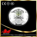 5.65 inch LED headlight for Harley davidson LED headlight High/low beam 3