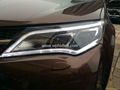 2013 2014 Toyota RAV4  Headlight with LED DRL  and Bi-xenon Projector V2